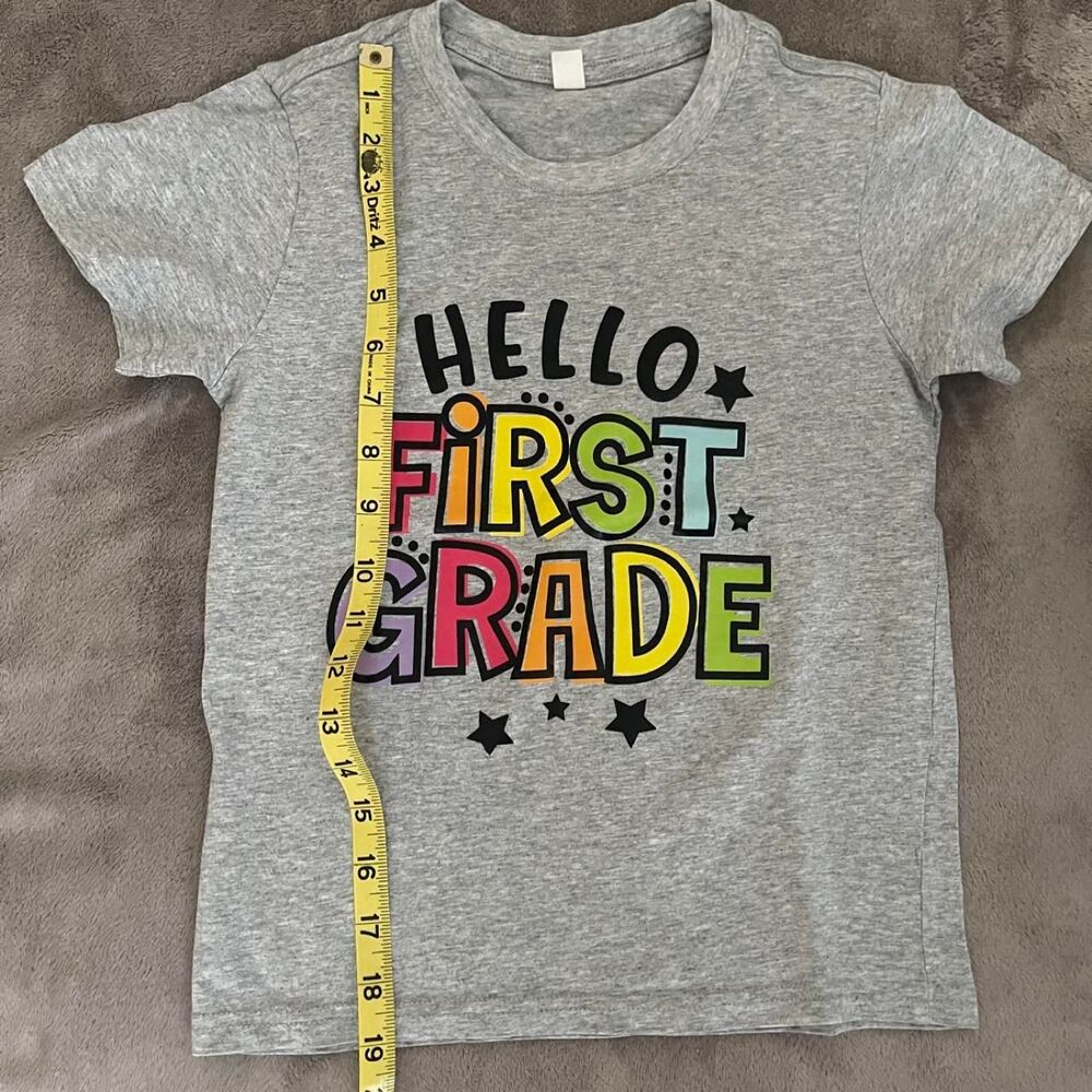 No-brand Women's Grey T-shirt